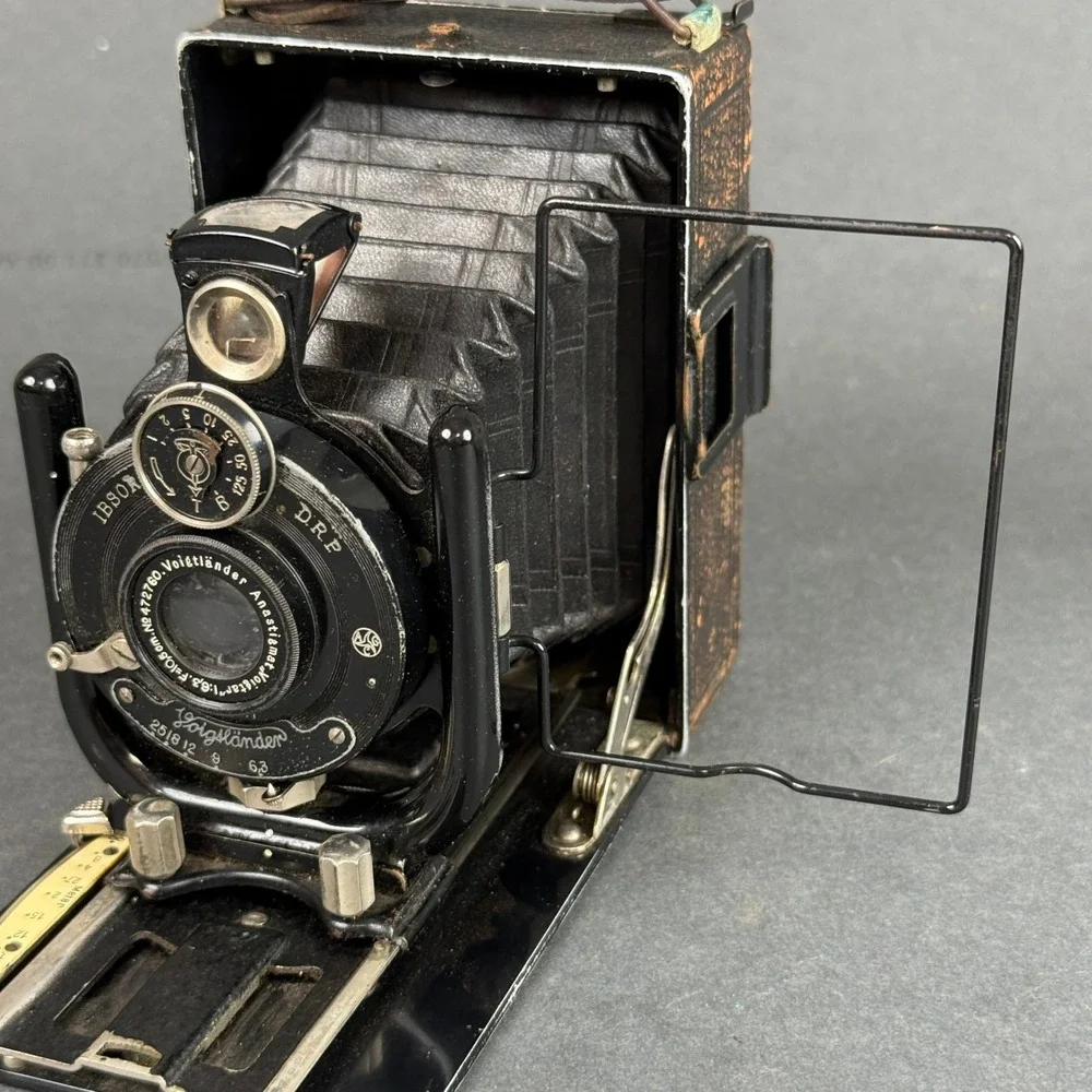 Voigtlander voigtländer vag